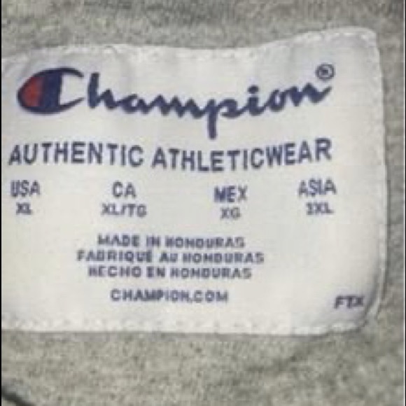 Champion hoodies - Picture 4 of 4